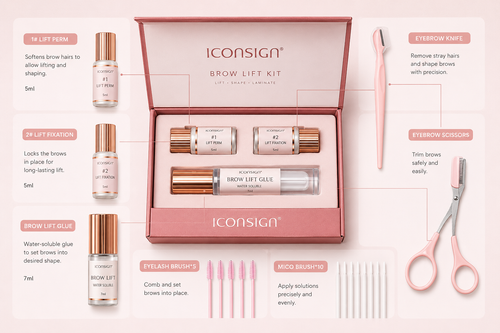 Eyebrow Lamination kit